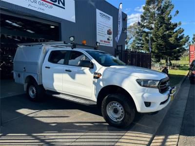 2019 FORD RANGER XL 3.2 (4x4) DOUBLE C/CHAS PX MKIII MY19.75 for sale in Sydney - Parramatta