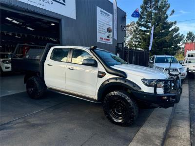 2019 FORD RANGER XLS 3.2 (4x4) DOUBLE CAB P/UP PX MKIII MY19 for sale in Sydney - Parramatta