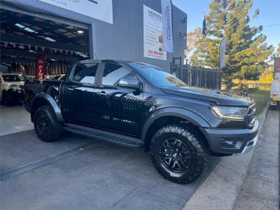 2019 FORD RANGER RAPTOR 2.0 (4x4) DOUBLE CAB P/UP PX MKIII MY19.75 for sale in Sydney - Parramatta