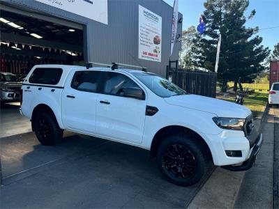 2017 FORD RANGER XL 2.2 HI-RIDER (4x2) CREW CAB P/UP PX MKII MY17 UPDATE for sale in Sydney - Parramatta