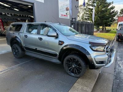 2016 FORD RANGER XLS 3.2 (4x4) DUAL CAB UTILITY PX MKII MY17 for sale in Sydney - Parramatta