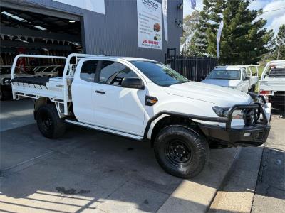 2020 FORD RANGER SUPER CAB CHASSIS