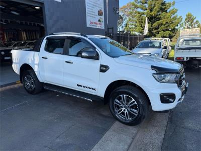 2021 FORD RANGER WILDTRAK 3.2 (4x4) DOUBLE CAB P/UP PX MKIII MY21.25 for sale in Sydney - Parramatta