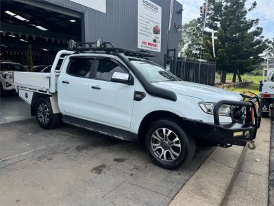 2017 Ford Ranger Wildtrak Utility PX MkII for sale in Sydney - Parramatta