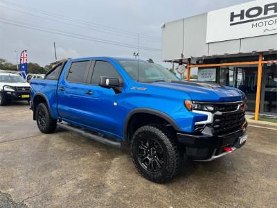 2024 Chevrolet Silverado 1500 ZR2 W/Tech Pack Utility T1 MY24 for sale in Sydney - Parramatta
