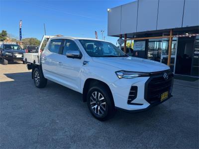2022 LDV T60 Utility