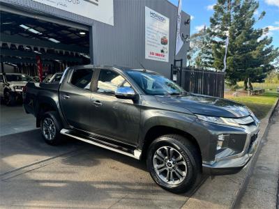 2019 MITSUBISHI TRITON GLS (4x4) DOUBLE CAB P/UP MR MY19 for sale in Sydney - Parramatta