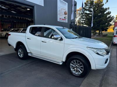 2016 MITSUBISHI TRITON GLS (4x4) DUAL CAB UTILITY MQ MY17 for sale in Sydney - Parramatta