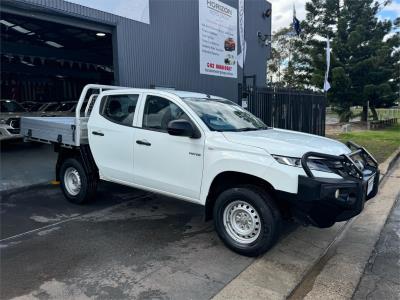 2019 MITSUBISHI TRITON DOUBLE C/CHAS