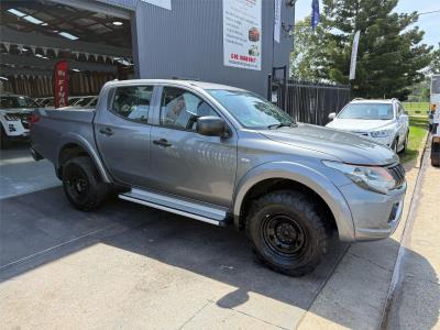 2017 Mitsubishi Triton GLX Utility MQ MY17 for sale in Sydney - Parramatta