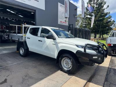 2022 Mitsubishi Triton GLX Cab Chassis MR MY23 for sale in Sydney - Parramatta