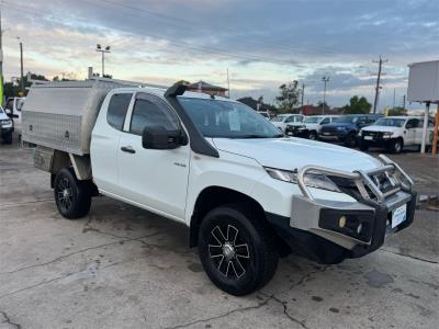2019 Mitsubishi Triton GLX ADAS Cab Chassis MR MY20 for sale in Sydney - Parramatta