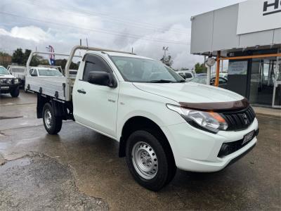 2016 Mitsubishi Triton GLX Cab Chassis MQ MY16 for sale in Sydney - Parramatta