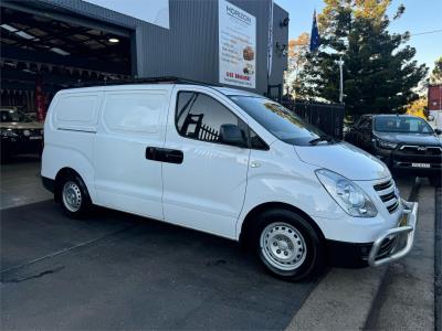 2017 HYUNDAI iLOAD 3S LIFTBACK 4D VAN TQ SERIES 2 (TQ3) MY18 for sale in Sydney - Parramatta