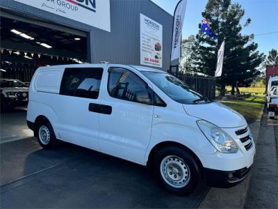 2016 HYUNDAI iLOAD 3S LIFTBACK 4D VAN TQ SERIES 2 (TQ3) MY17 for sale in Sydney - Parramatta