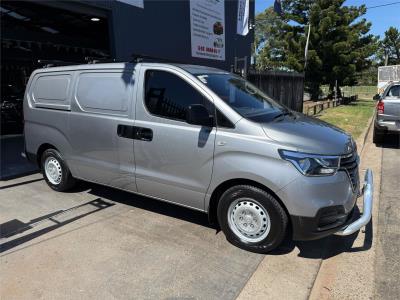 2020 Hyundai iLoad Van
