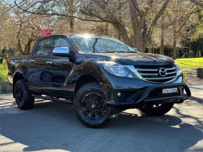 2018 Mazda BT-50 GT Utility UR0YG1 for sale in Sydney - Outer West and Blue Mtns.
