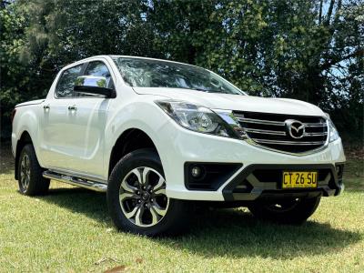 2018 Mazda BT-50 XTR Utility UR0YG1 for sale in Sydney - Outer West and Blue Mtns.