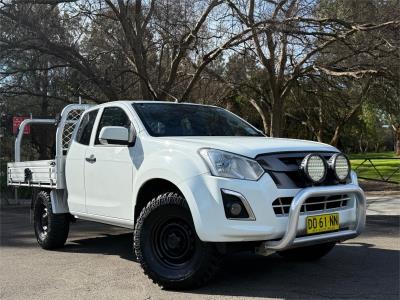 2019 Isuzu D-MAX SX Cab Chassis MY19 for sale in Sydney - Outer West and Blue Mtns.