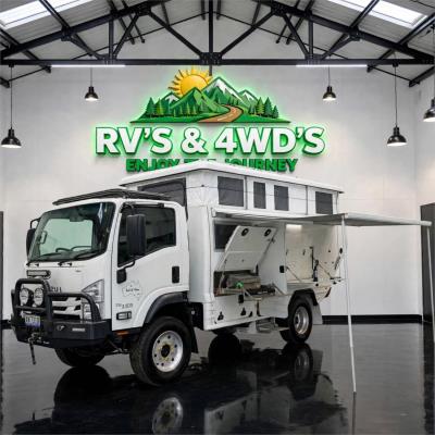 2019 ISUZU NPS75H for sale in Sydney - Outer West and Blue Mtns.