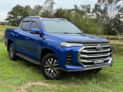 2023 LDV T60 Max PRO Utility SK8C MY23 for sale in Sydney - Outer West and Blue Mtns.