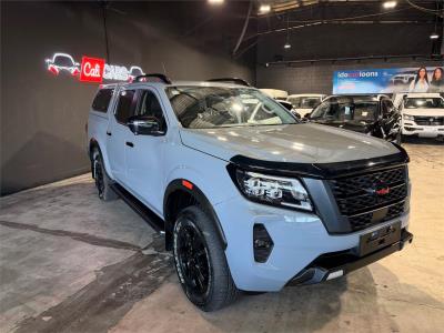 2025 NISSAN NAVARA PRO-4X (4x4) DUAL CAB P/UP D23 MY25 for sale in Woodridge