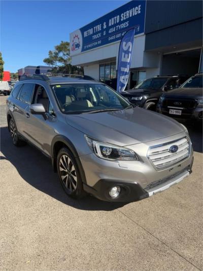 2015 SUBARU OUTBACK 2.0D PREMIUM AWD 4D WAGON MY15 for sale in Woodridge