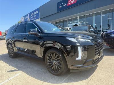 2024 HYUNDAI PALISADE CALLIGRAPHY BLACK INK (8 SEAT) LX2.V5 MY25 for sale in Woodridge