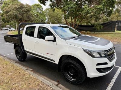 2019 Holden Colorado LS Cab Chassis RG MY20 for sale in Melbourne - Inner South