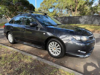 2011 Subaru Impreza R Sedan G3 MY11 for sale in Melbourne - Inner South