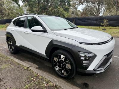 2023 Hyundai Kona Premium Wagon SX2.V1 MY24 for sale in Melbourne - Inner South