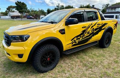 2021 Ford Ranger XL Hi-Rider Utility PX MkIII 2021.25MY for sale in Melbourne - Inner South