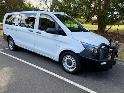 2019 Mercedes-Benz Vito 119CDI Van 447 MY20 for sale in Melbourne - Inner South