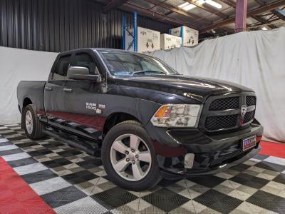 2021 RAM 1500 IN AUCTION AT LLOYDS Dual Cab Utility DT TRX DT for sale in Carrara