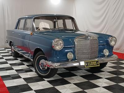 1961 Mercedes 190D IN AUCTION AT LLOYDS Sedan for sale in Carrara