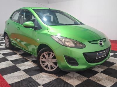 2012 Mazda 2 IN AUCTION AT LLOYDS Hatch DE Series 2 Neo DE Series 2 for sale in Carrara