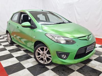2008 Mazda 2 IN AUCTION AT LLOYDS Hatch DE Genki DE for sale in Carrara