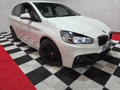 2016 BMW 218d IN AUCTION AT LLOYDS Wagon for sale in Carrara