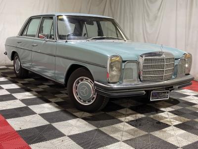 1969 Mercedes 220 IN AUCTION AT LLOYDS Sedan for sale in Carrara