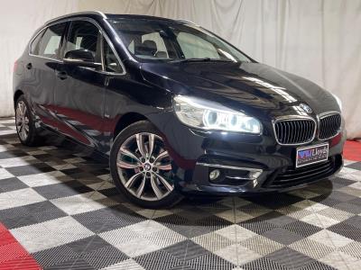 2017 BMW 220i IN AUCTION AT LLOYDS Hatch F45 F45 for sale in Carrara
