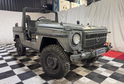 1990 Mercedes-Benz 240GD IN AUCTION AT LLOYDS Wagon Military Military for sale in Carrara