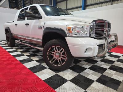 2009 RAM 2500 IN AUCTION AT LLOYDS 4-door for sale in Carrara