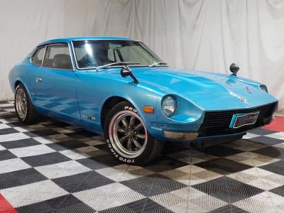 1976 Datsun 260Z IN AUCTION AT LLOYDS Sedan for sale in Carrara