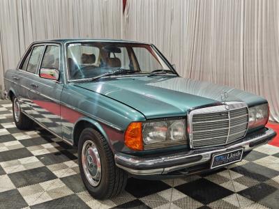 1983 Mercedes 280E IN AUCTION AT LLOYDS Sedan W123 W123 for sale in Carrara