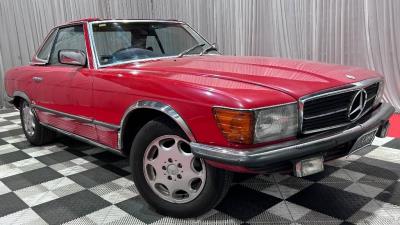 1975 Mercedes-Benz 280SL IN AUCTION AT LLOYDS Coupe for sale in Carrara