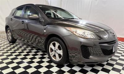 2012 Mazda 3 IN AUCTION AT LLOYDS Sedan BL10F2 neo BL10F2 for sale in Carrara
