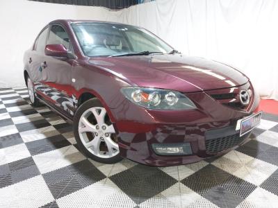 2006 Mazda 3 IN AUCTION AT LLOYDS Sedan BK SP23 BK for sale in Carrara