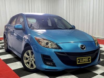 2010 Mazda 3 IN AUCTION AT LLOYDS Hatch BL Series 1 Maxx Sport BL Series 1 for sale in Carrara