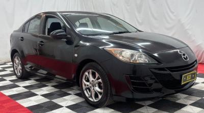2009 Mazda 3 IN AUCTION AT LLOYDS Sedan BL Series 1 Neo BL Series 1 for sale in Carrara