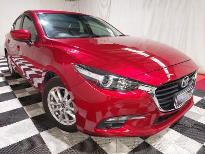 2018 Mazda 3 IN AUCTION AT LLOYDS Hatch BP Maxx Sport BP for sale in Carrara